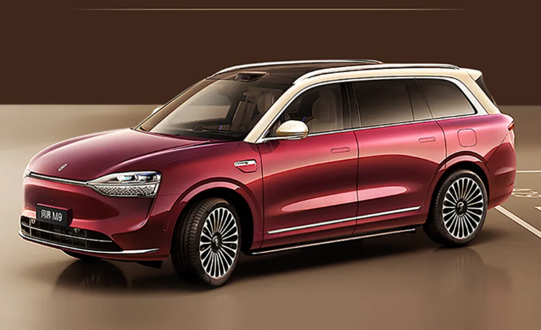 图片来源：鸿蒙智行