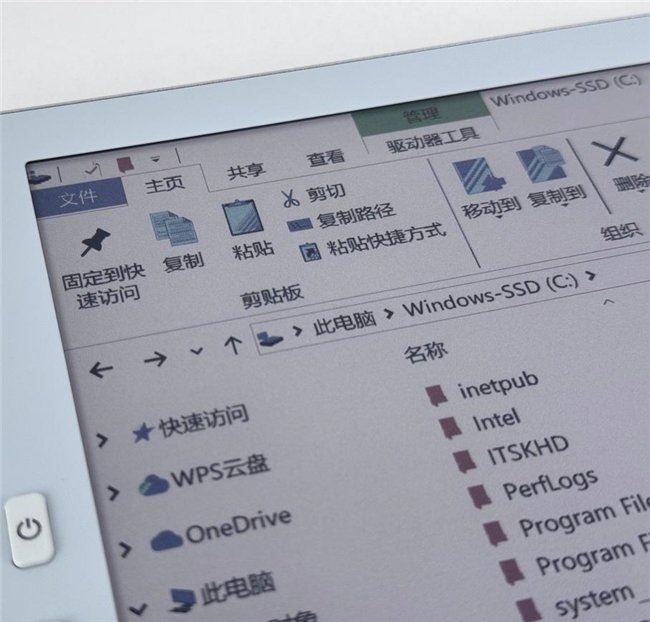 (Paperlike 13K实拍照片:外观工艺质感和显示效果超赞)
