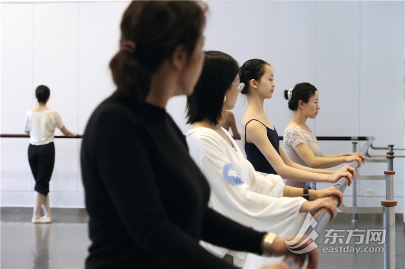 市民体验舞蹈教学