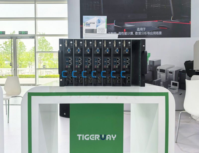 新一代AI服务器--GPLUSTER-LC