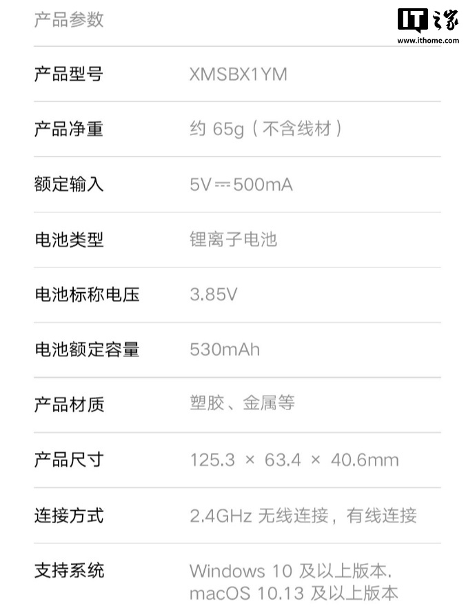 京东小米（MI）鼠标 X1 哈利・波特版  定制主题 | 无线 / 有线连接349 元直达链接