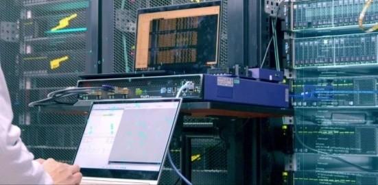 图4 企业级实验室实景，满足ESSD多样化验证需求