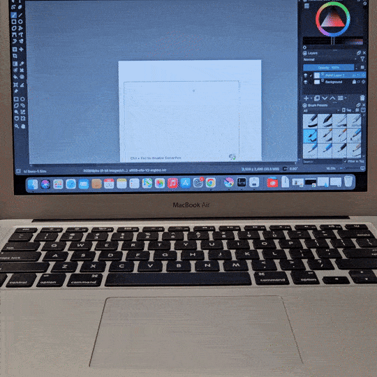 ▲ SonarPen 初代