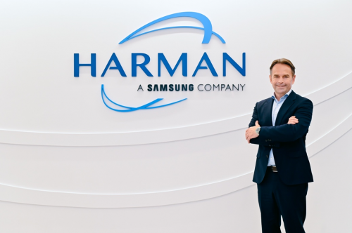 哈曼国际总裁兼首席执行官Christian Sobottka先生