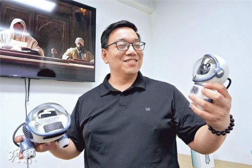 (图片来源:明报)