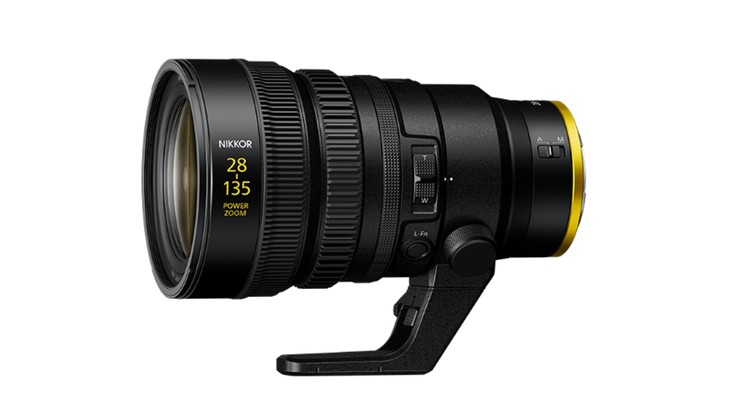 尼克尔 Z 28-135mm f/4 PZ