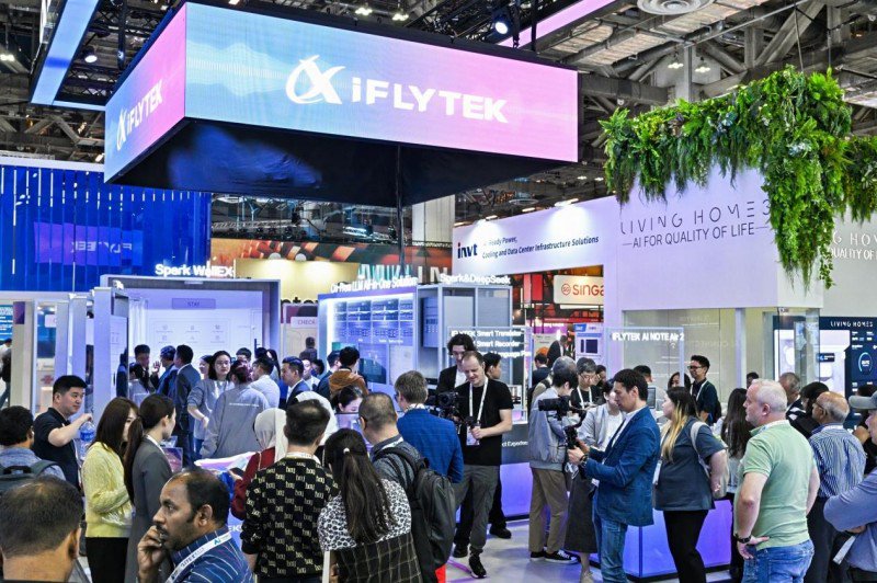 从东南亚到世界:Iflytek听到了海外版本的深度揭