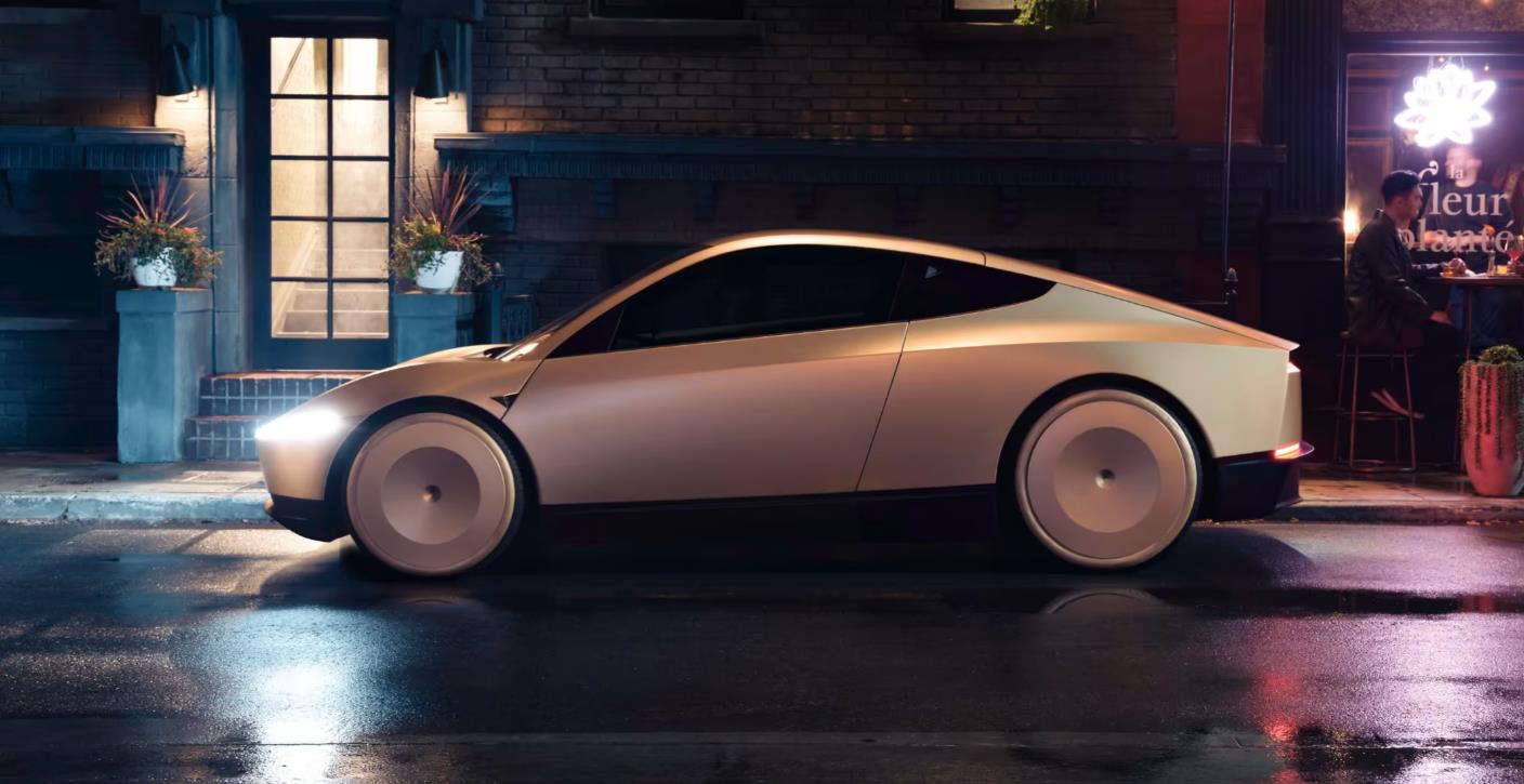 图片来源:特斯拉