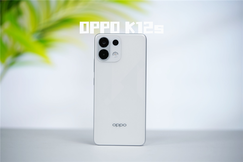 千元机器的新国王！ Oppo K12S综合评论：Oppo历史上