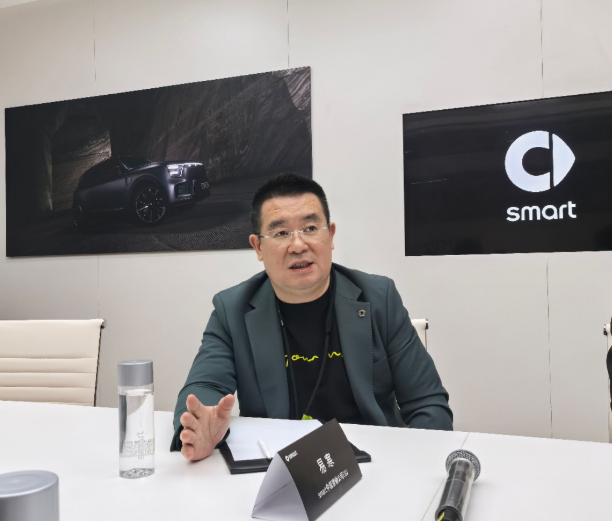 从“小车鼻祖”到中型SUV的跨越 smart以“不设限”破局新赛道|smart_新浪财经_新浪网
