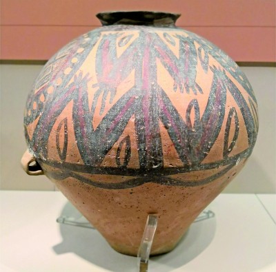 马家窑文化彩陶:5000年前黄土高原上盛开的“玫瑰”