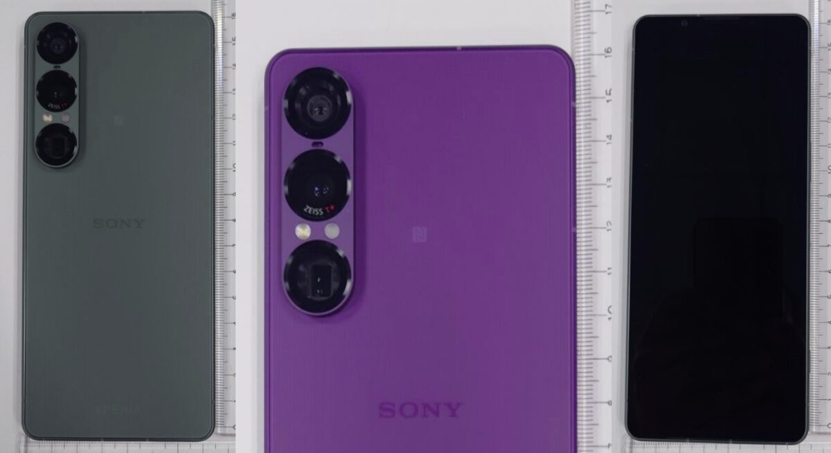 索尼Xperia 1 VII手机被揭示将于5月15日发布：Walk