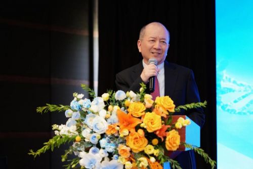 刘家恩院长致辞