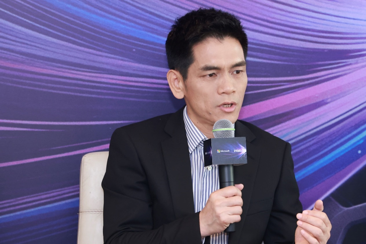 戴尔科技集团大中华区客户端解决方案事业部资深产品市场总监 温晓晖