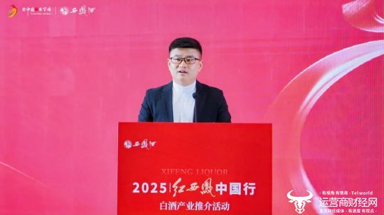 经销商代表发言