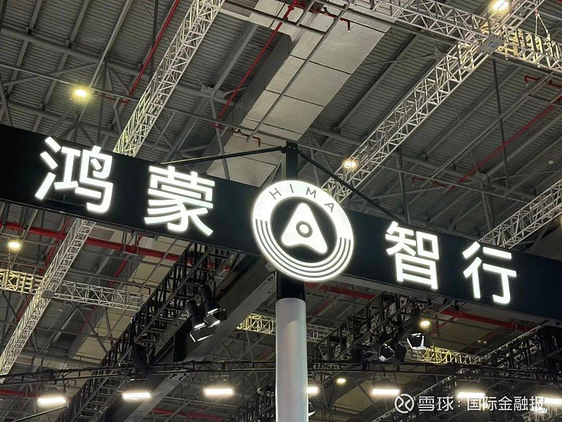 鸿蒙智行 吴迪摄