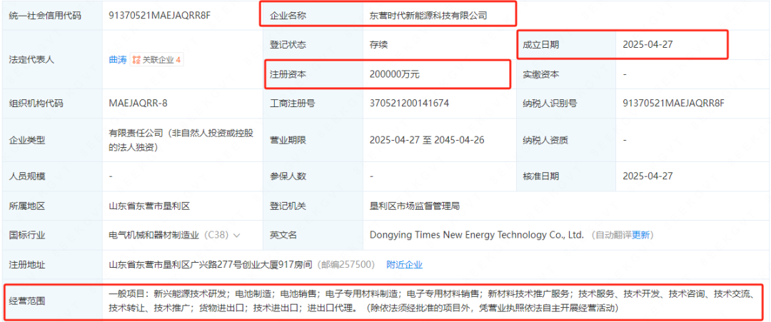 图片来源：企查查