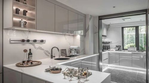 北京中海甲叁号厨房