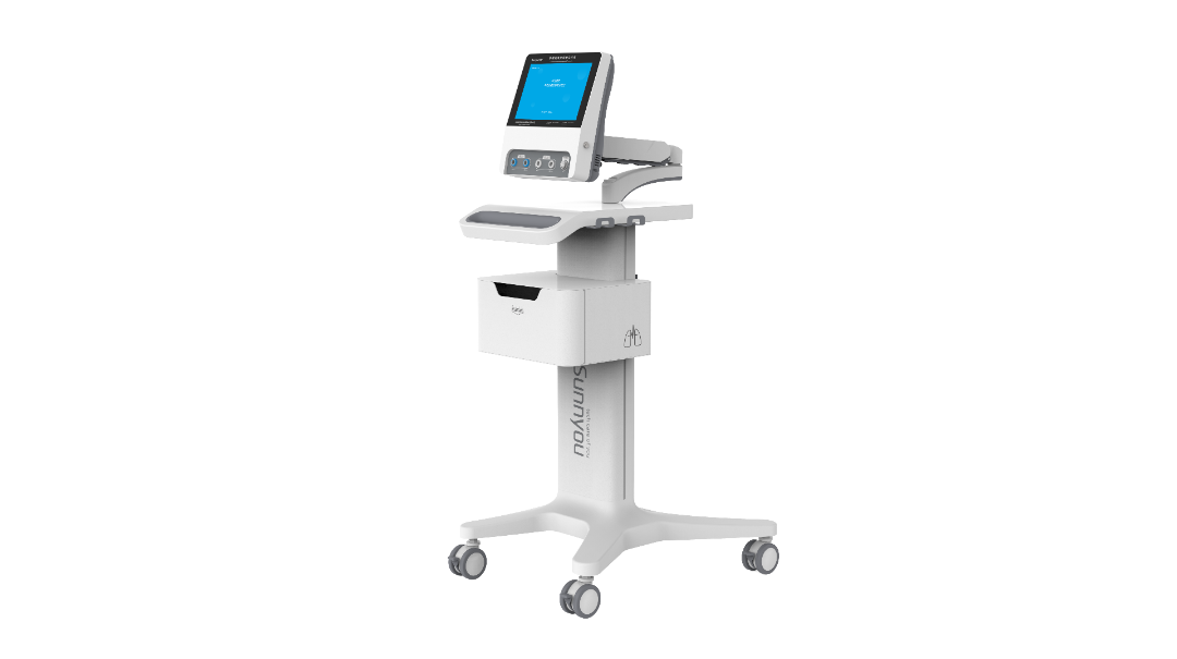 低频电刺激是什么突破呼吸困境，重获生命能量——呼吸训练低频电治疗仪开启康复新篇章！_https://www.jmylbn.com_新闻资讯_第3张