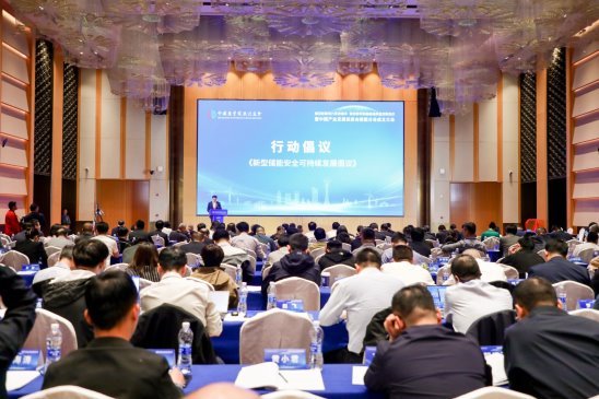 中促会储能分会成立大会