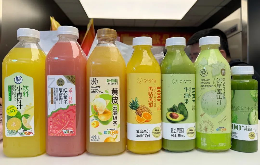 盒马、山姆卖爆的hpp果汁，到底有多火？北冰洋销量果蔬汁布局渠道手机新浪网 