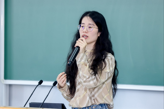 (昇腾计算工程师雷珍珍)