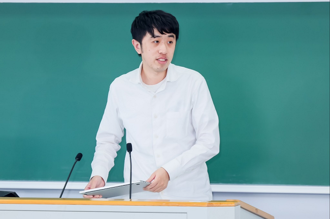 (江苏鲲鹏·昇腾生态创新中心高级工程师韩升原)