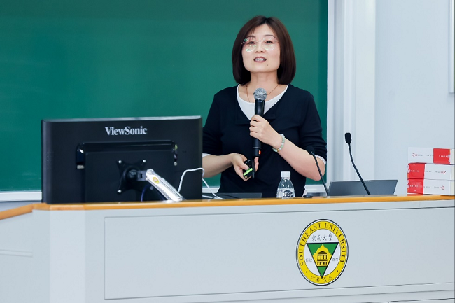     （MindSpore布道师崔花婷）