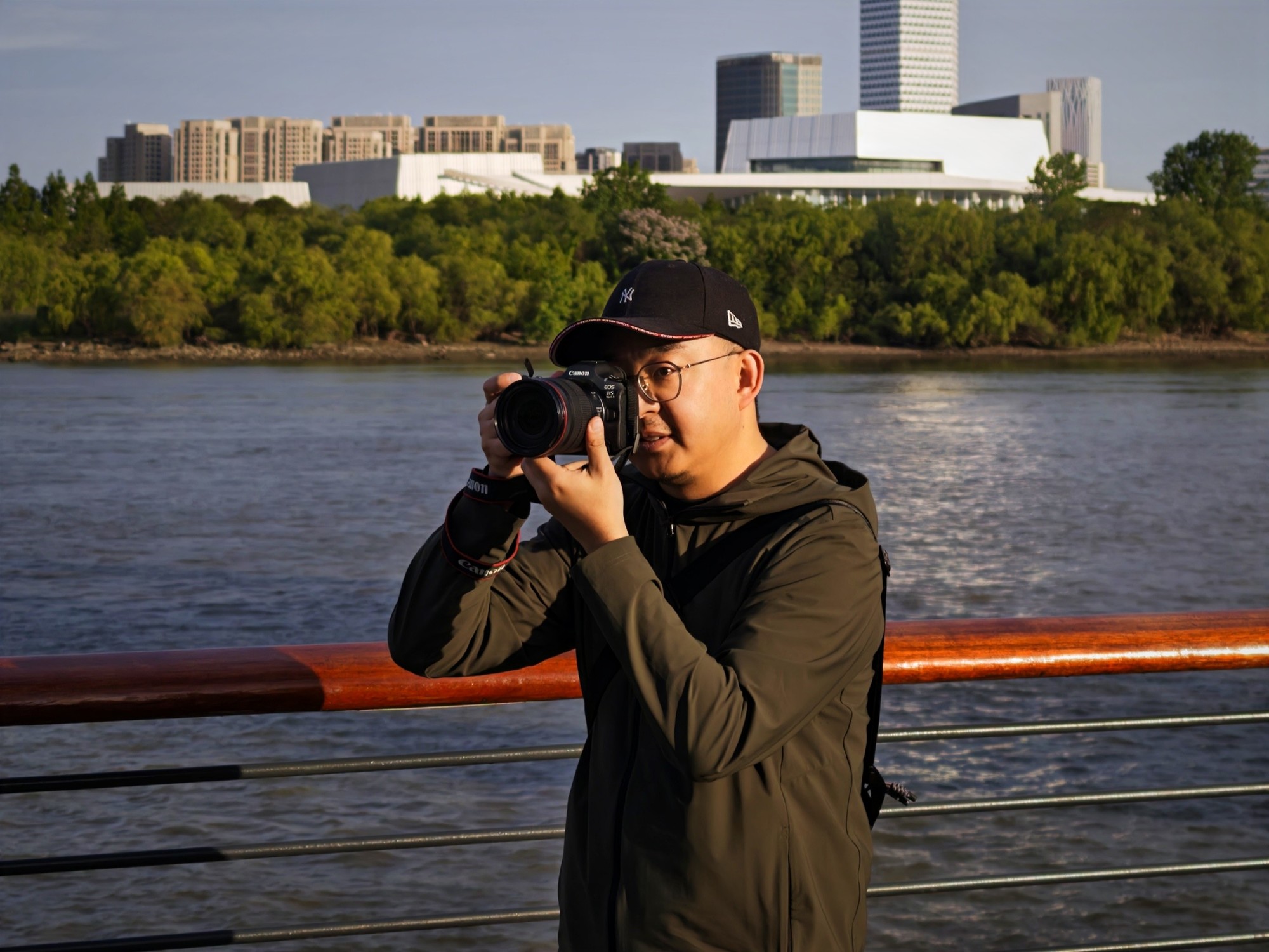 佳能EOS R5 Mark II+RF24-105mm F4 L IS USM