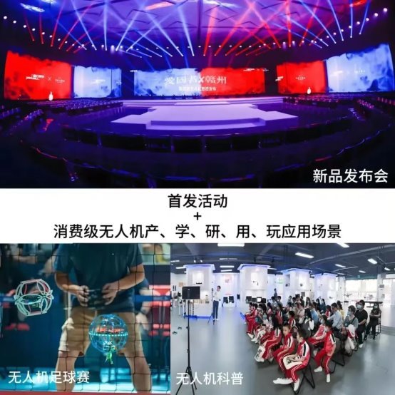 (图:无人机综合应用场景)