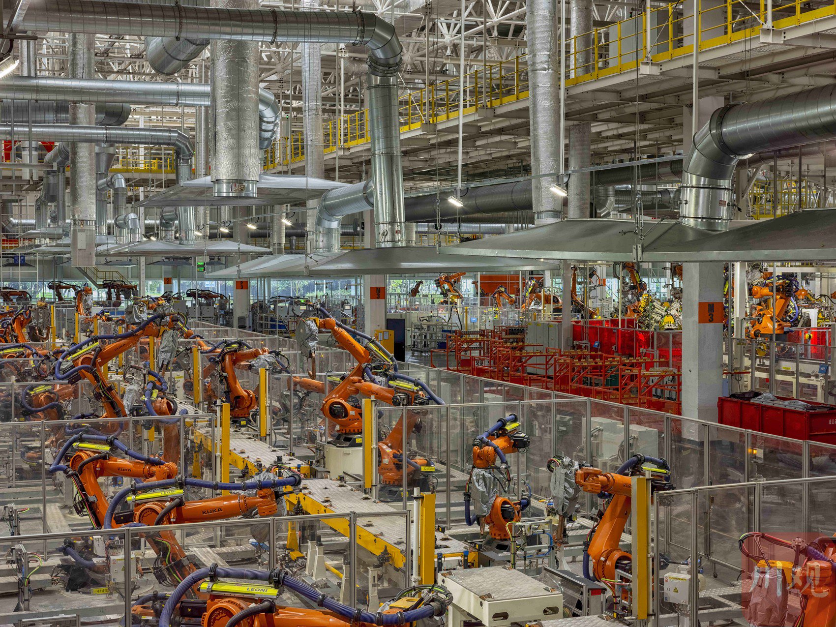 中国智造“上新” 投资规模稳居全球第三