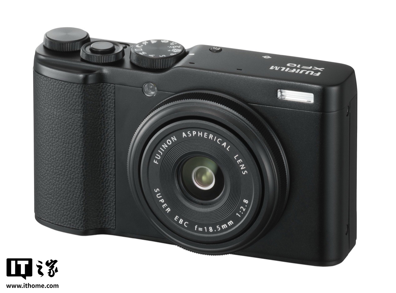 ▲ 富士 XF10 相机