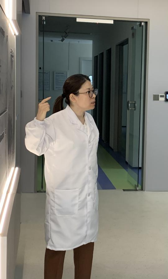 王莎莎博士担任兔头妈妈研发总监