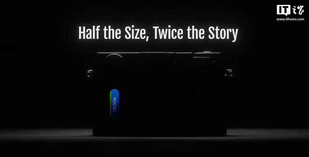 ▲ 该相机官方预热图