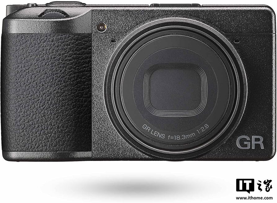 ▲ 理光 GR3 相机