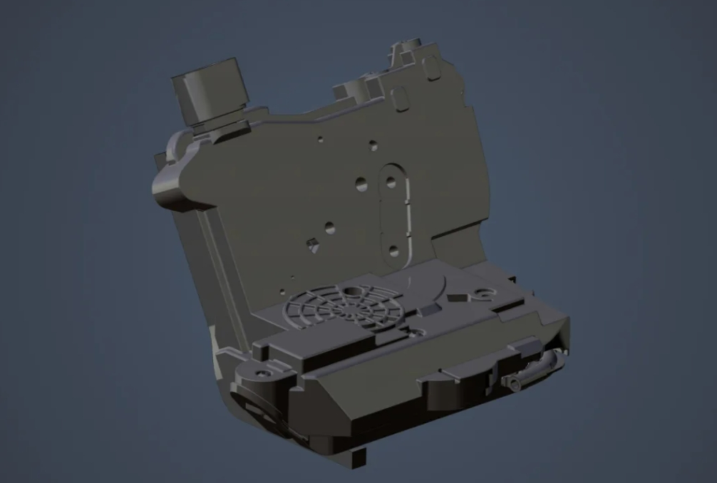 恩坦华滑移门锁方案；图片来源：恩坦华