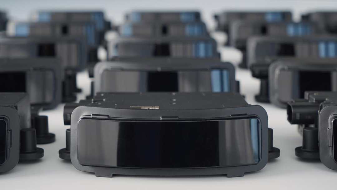 ▲ 禾赛 ATX 激光雷达