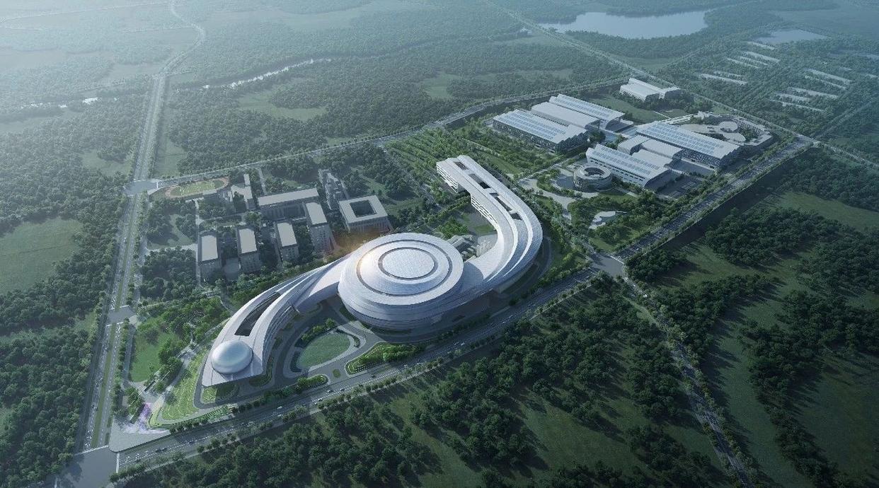 ▲ BEST 装置效果图