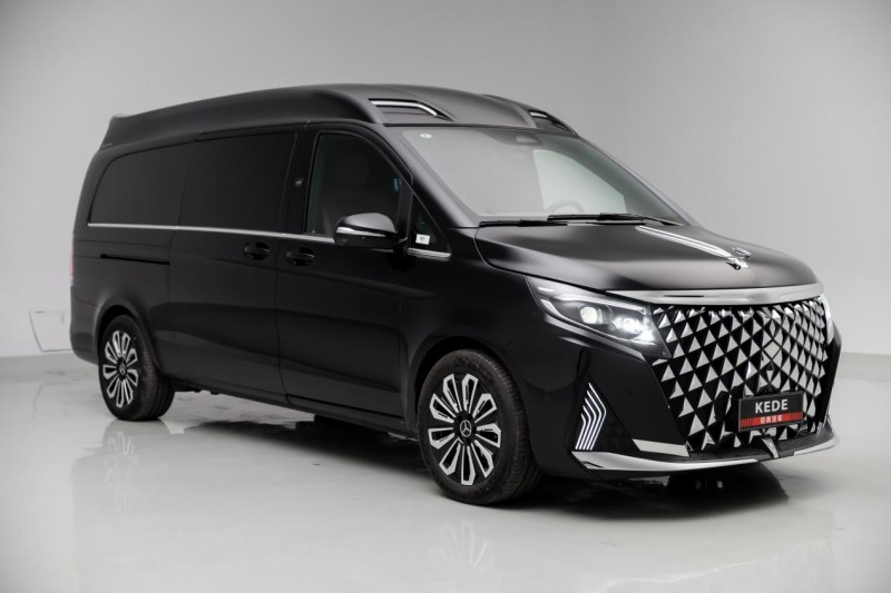 2025上海汽车展：Keti Automobile重新定义了“星屏”