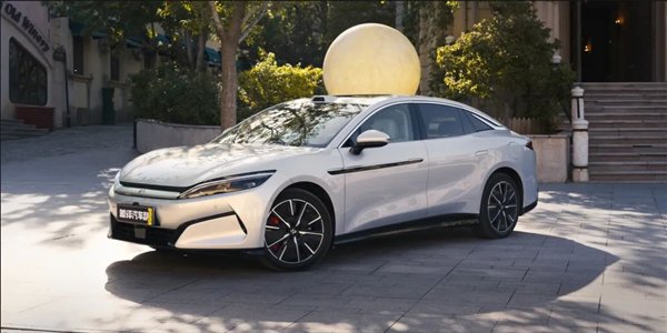 驾驶Byd Han L之后，我认为通常会告别在线汽车