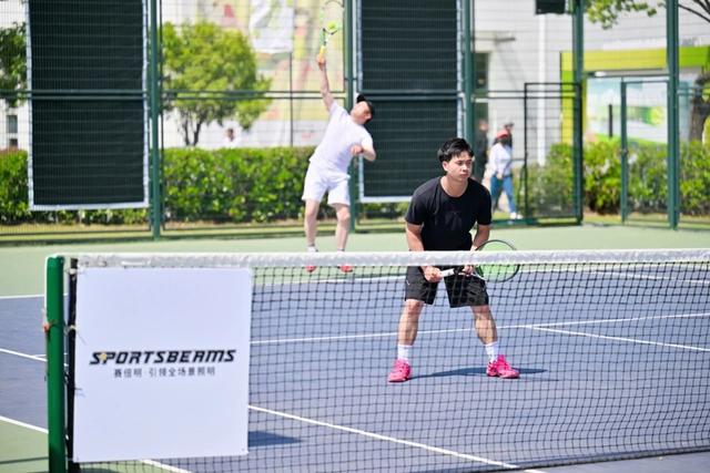 王大雷带女儿现身宁2025全球网球联赛赛程_ATP/WTA积分排名+比赛直播全覆盖波网球公开赛