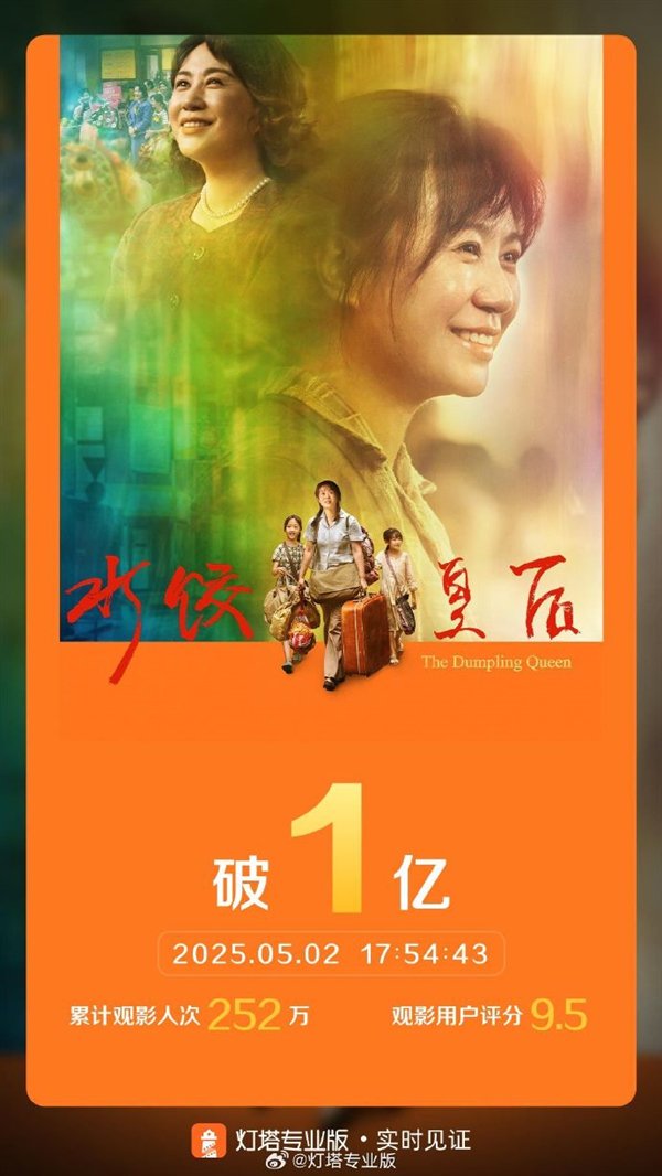没有人可以在五月天的电影中上映。第一个票房