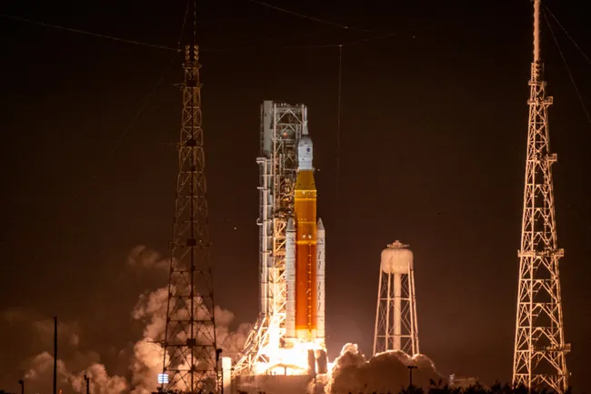 NASA的单一预算符合“历史上最大的削减”：SLS火