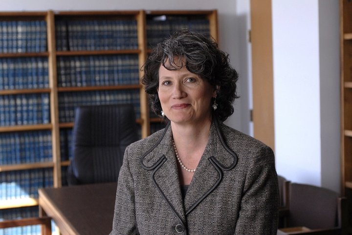 ▲ 「苹果税杀手」 Yvonne Gonzalez Rogers