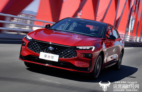 卡兰·福特(Calan Ford)去年的净利润超过20亿,但