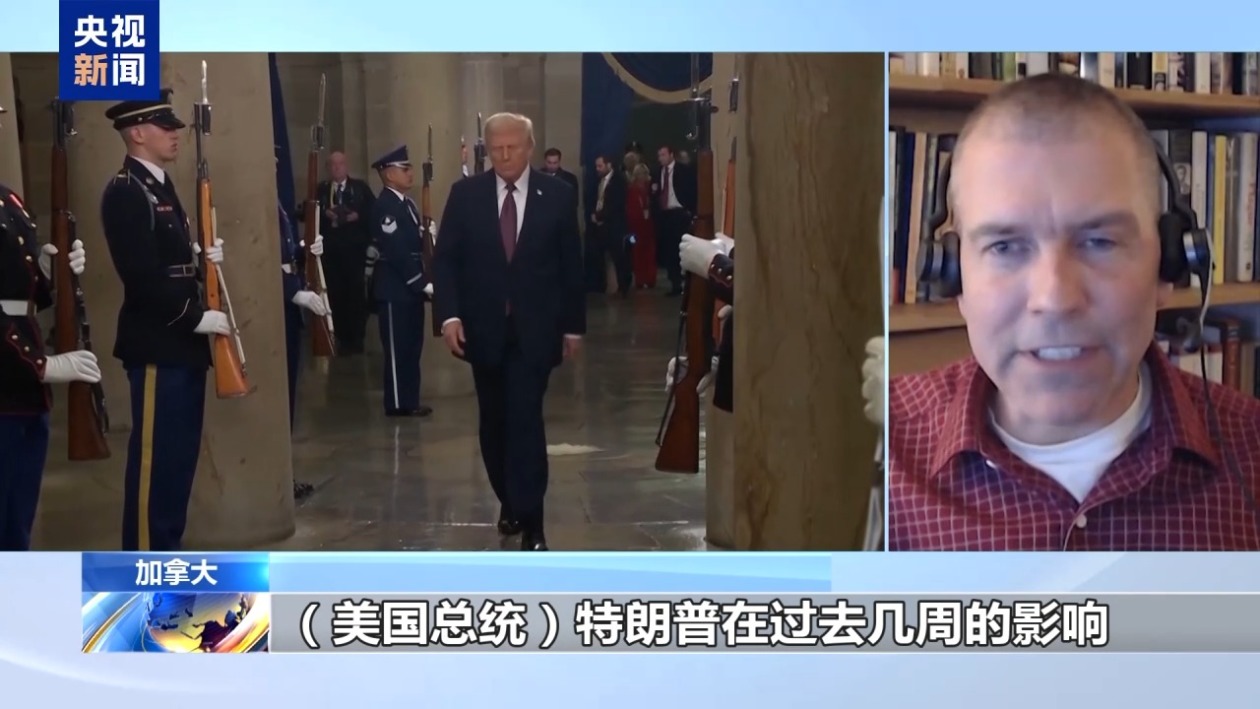 加拿大之后是澳大利亚这一因素推动“对美强硬派”赢得选举