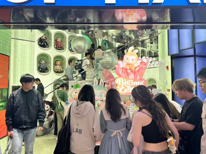 图片拍摄：界面新闻 李烨