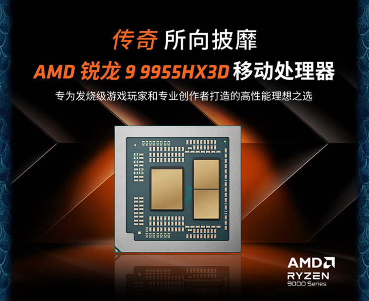 AMD 9955HX3D+RTX5090˸ǿϡеCanglong 16 UltraʼԤ