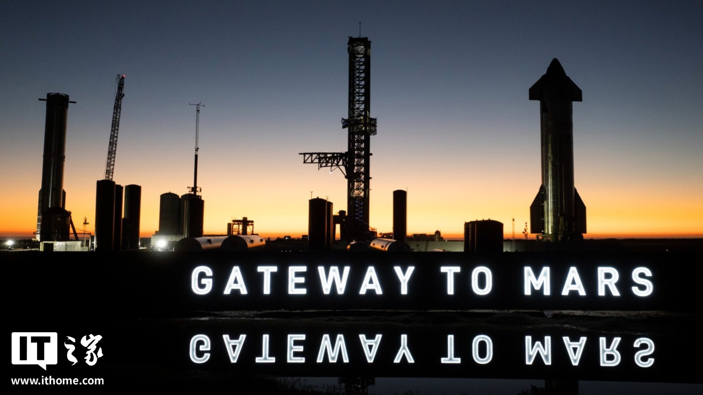 SpaceX 星际基地正式成为城市，欲将火箭发射频率从每年5 次增至25 次