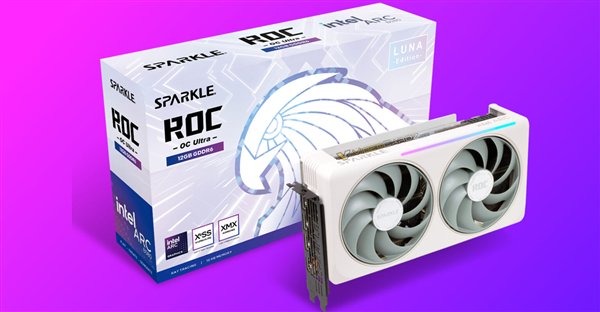 B580 Roc Luna OC UltraڷˣƵ2800MHz